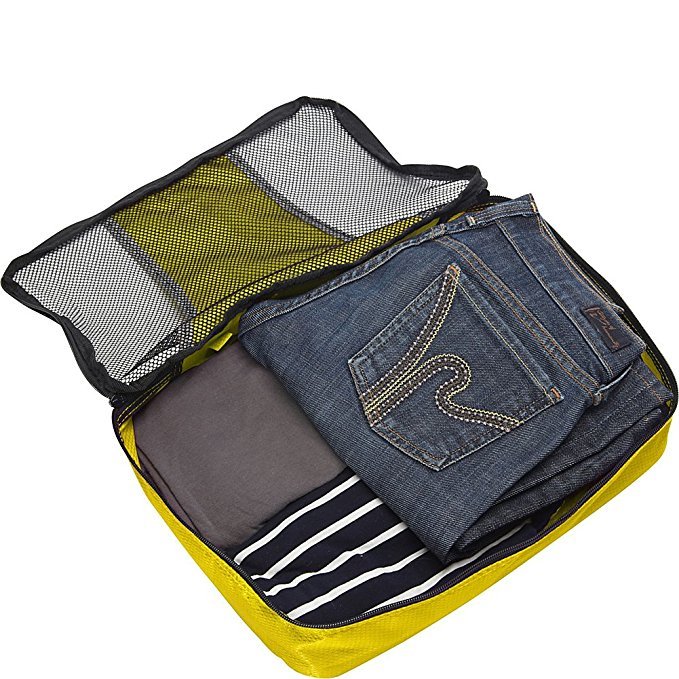 eBags Medium Packing Cubes - 3pc Set