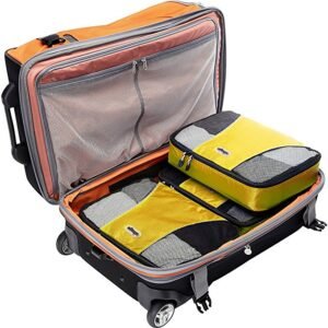 eBags Medium Packing Cubes - 3pc Set