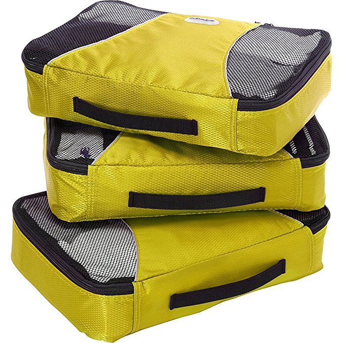 eBags Medium Packing Cubes - 3pc Set