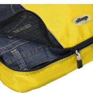 eBags Medium Packing Cubes - 3pc Set