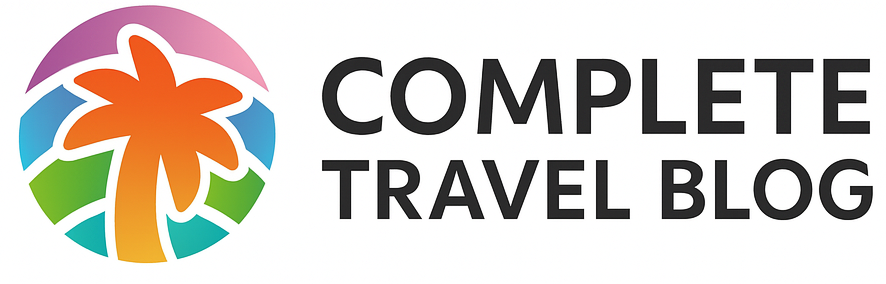 Complete Travel Blog
